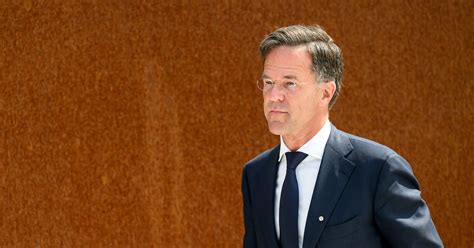 Met déze vrouw woonde Mark Rutte bijna 20 jaar lang。